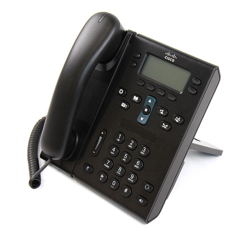 CP-6945-C-K9 Cisco Unified IP Phone 6945 Standard VOIP Phone 