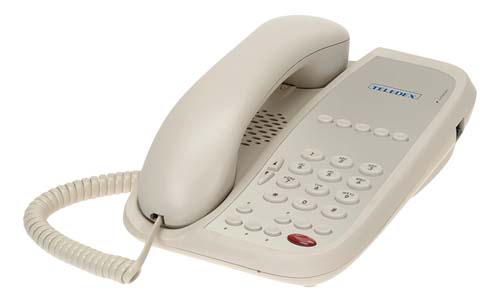 Teledex I Series ND2205S-N Ash