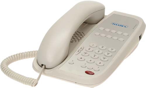 Teledex I Series ND2210S-N Ash