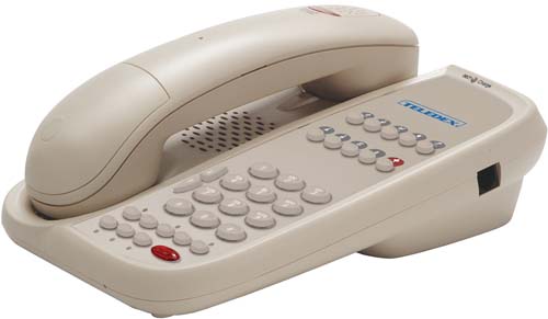 Teledex I Series NDC2210S-N Ash