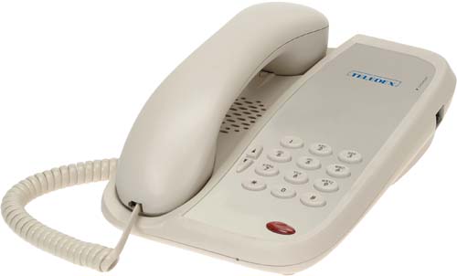 Teledex I Series A100 Ash