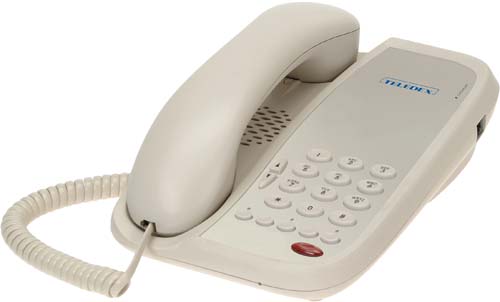 Teledex I Series A100S Ash