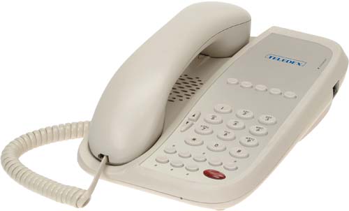Teledex I Series A205S Ash