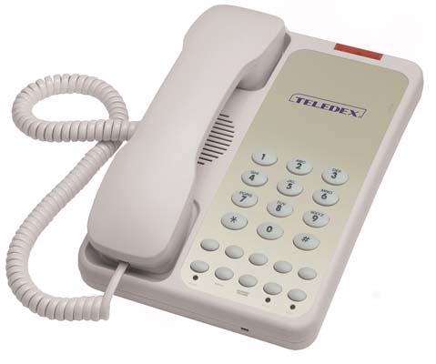 Teledex Opal 1005S Ash