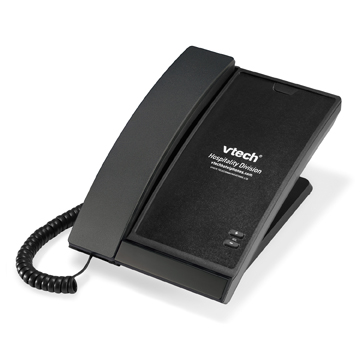 Vtech S2100 Contemporary SIP Lobby Phone Matte Black - 80-H027-14-000