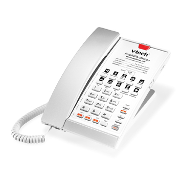 vtech 1-Line Analog Corded Phone