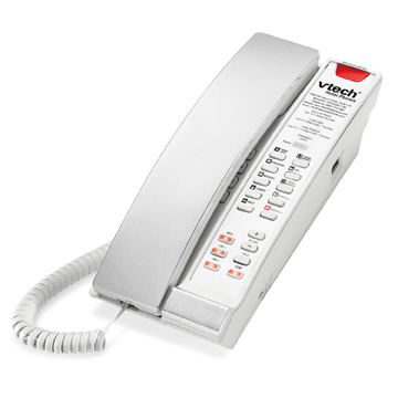 VTech A2221 Petite analog hotel phone