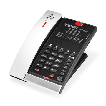 VTech 1-Line Contemporary SIP Cordless Phone 5 buttons