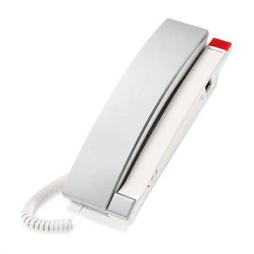VTech A2310 Trimline phone Silver & white