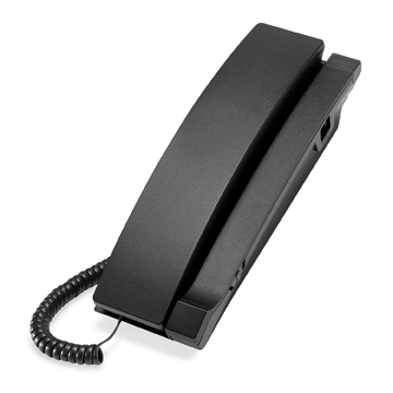 VTech A2310-NM Trimline phone Black