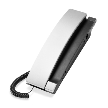 VTech A2310-NM Trimline phone Silver & black