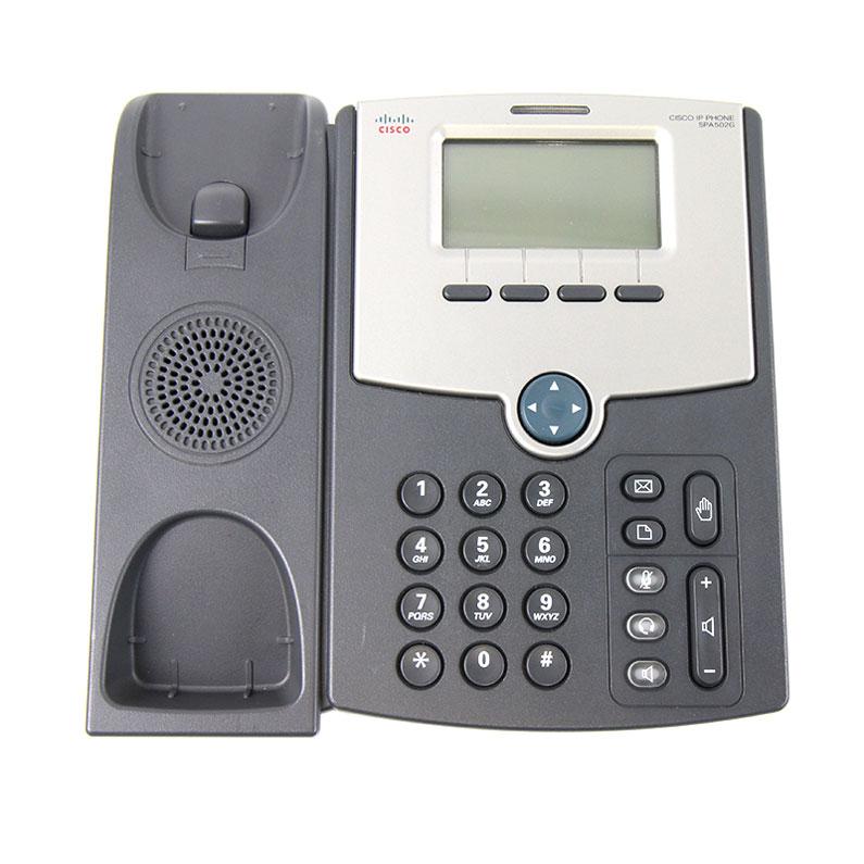 Cisco SPA502G 1-Line IP Phone