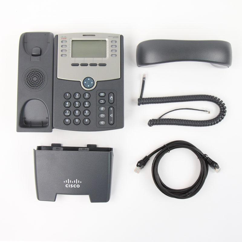 Cisco SPA508G 8-Line IP Phone new
