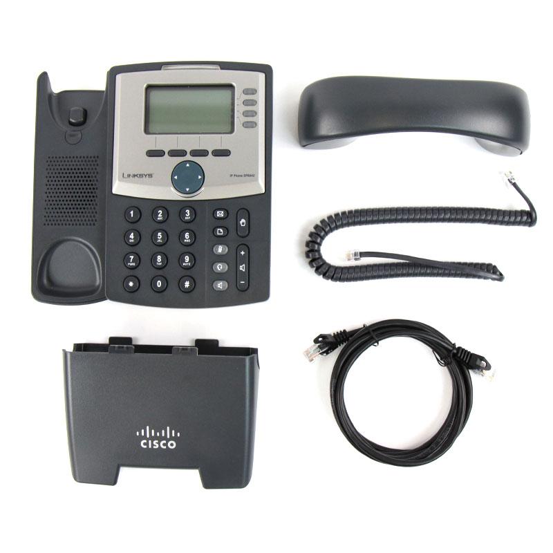 Cisco SPA942 4-Line IP Phone