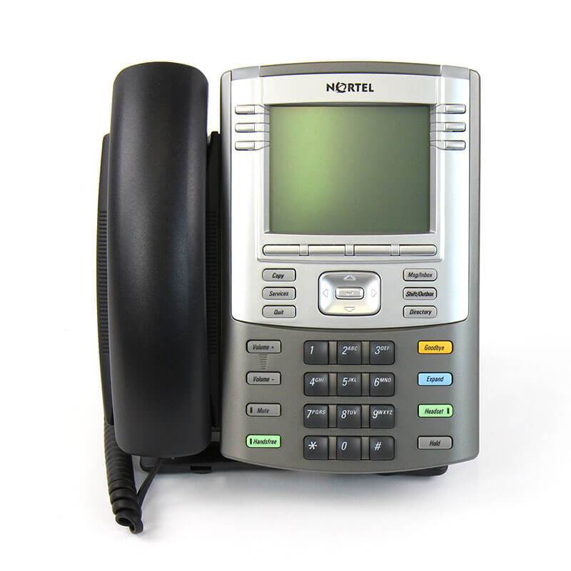 AVAYA 1140E IP DESKPHONE MODEL NTYS05 TELEPHONE 
