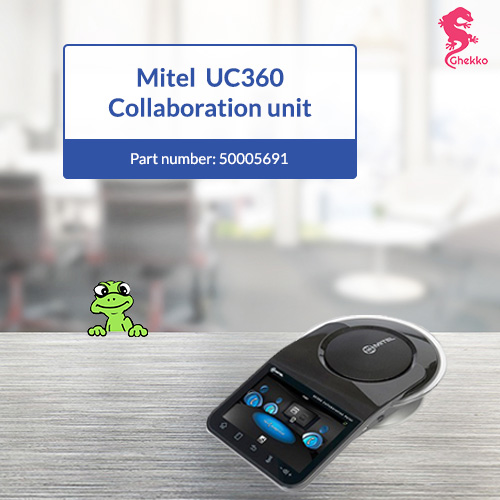 Mitel UC360 Collaboration point 50006591