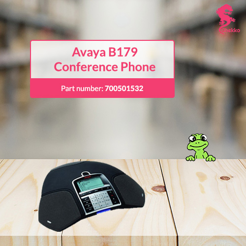Avaya B179 Conference Phone 700501532