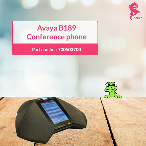 Avaya B189 Conference Phone