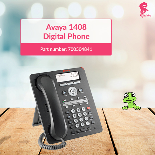Avaya 1408 Digital Display Phone Global