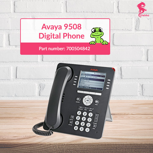 Avaya 9508 Digital Phone Global