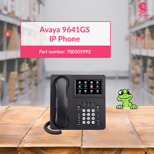 Avaya 9641GS IP Phone