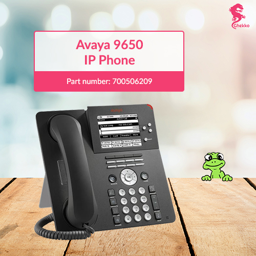 Avaya 9650 IP Phone