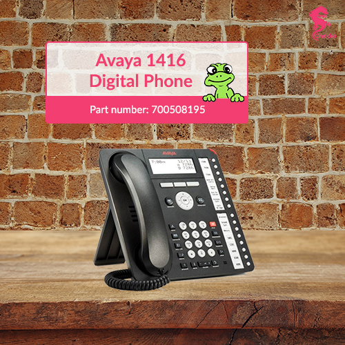 Avaya 1416 Digital Phone Global