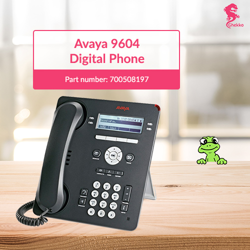 Avaya 9504 Digital Phone Global