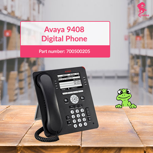 Avaya 9408 Digital Telephone (700500205)