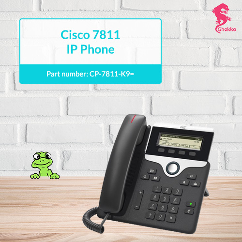 Cisco IP Phone 7811 supply