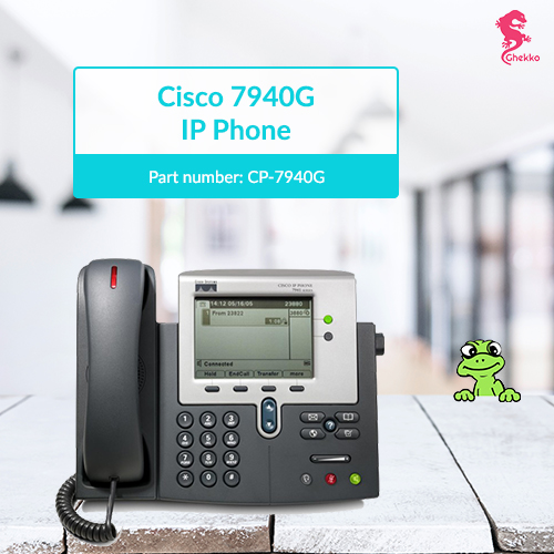 Cisco Unified IP Phone 7940G