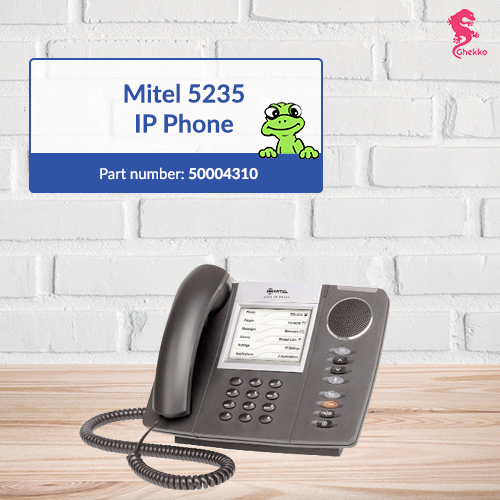 Mitel 5235 IP Phone