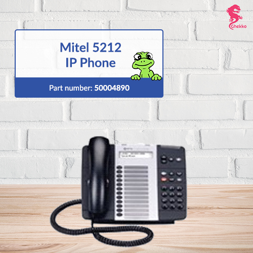 Mitel 5212 IP Phone supply & repair