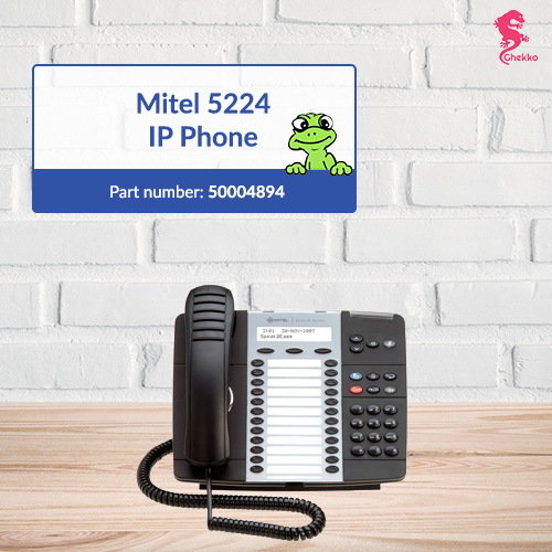 Mitel 5224 IP Phone