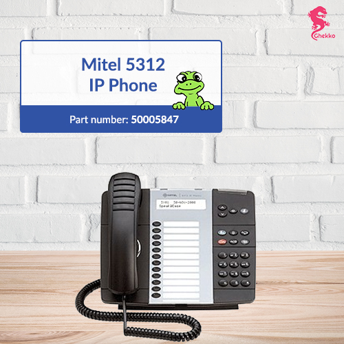 Mitel 5312 IP Phone