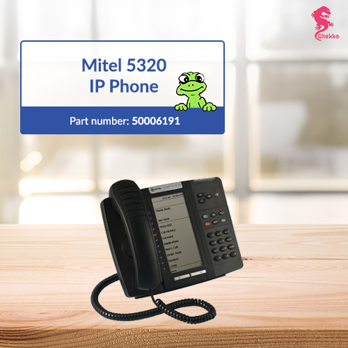 Mitel 5320 IP Phone new