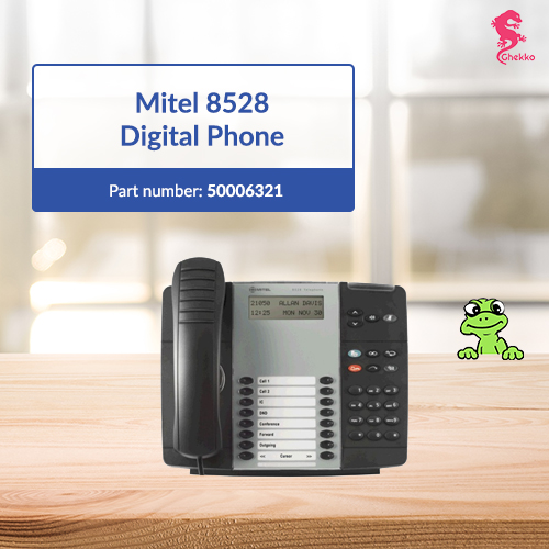 Mitel 8528 Digital Phone