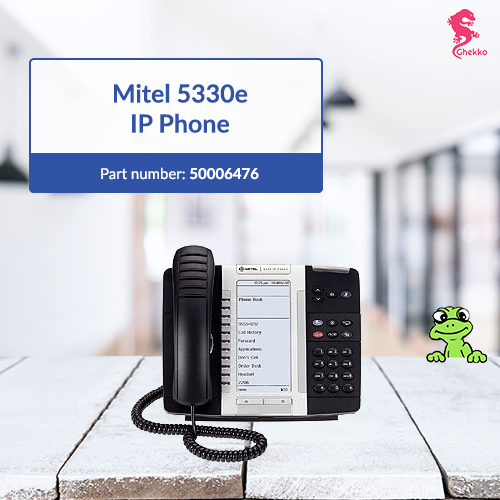 50006476 Mitel 5330e IP Phone 