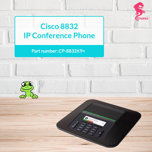 Cisco IP Conference Phone 8832 supplier