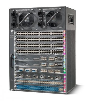 Cisco Catalyst WS-C4510R-E