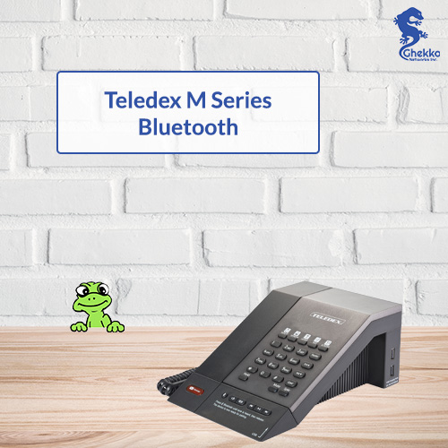 Teledex M series Bluetooth