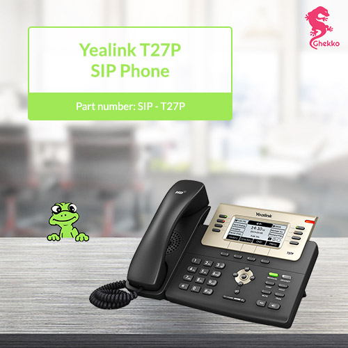 Yealink T27P IP Phone international supplier