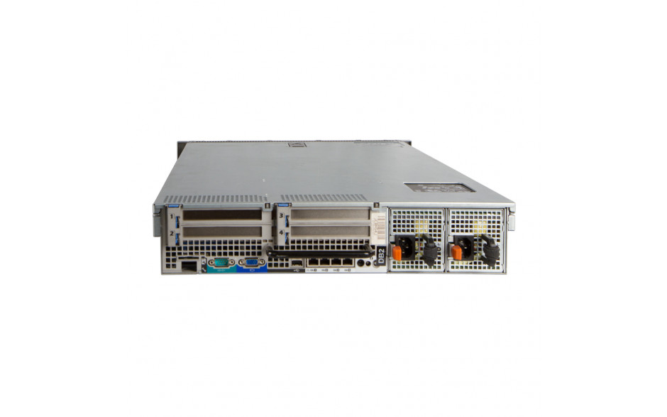 Dell PowerEdge R710: Servers & network equipment supplier - Ghekko Networks