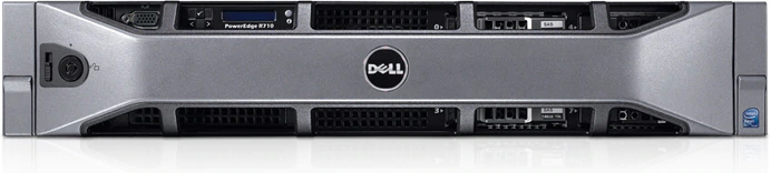 refurb server Dell PowerEdge R710 server