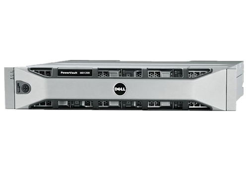 Dell PowerVault MD1200 supplier