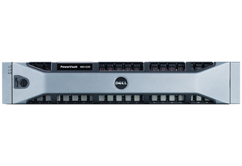Dell PowerVault MD1200 server supplier