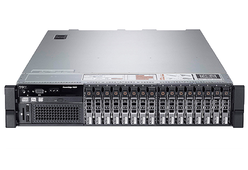 Dell PowerEdge R820 server