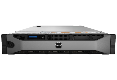 Dell PowerEdge R720XD server