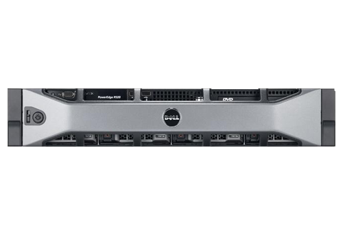 Dell PowerEdge R520 server supplier