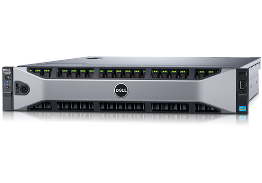 Dell PowerEdge R730XD server